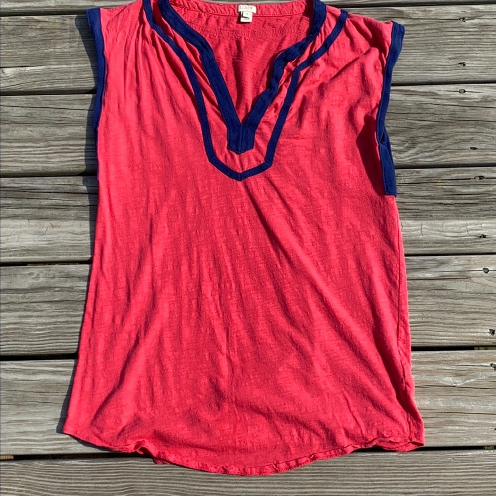 J CREW - beach cover up